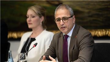 Der DGB-Vorsitzende Payandeh will noch in diesem Jahr das Tariftreuegesetz in Niedersachsen. (Archivbild)