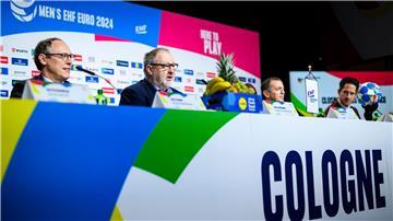 Der DHB hat die sechs Austragungsorte für die Heim-WM 2027 bekanntgegeben.