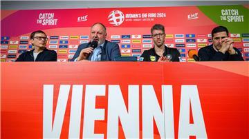 Der DHB sieht vor der Heim-WM 2025 viel Arbeit vor sich.
