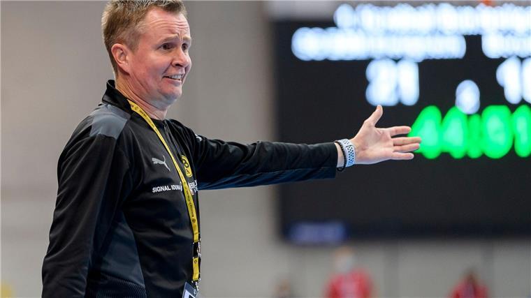 Nach Vorwürfen: Handballbund und Trainer Fuhr einigen sich Der DHB und Trainer André Fuhr haben sich in einem Mediationsverfahren geeinigt.