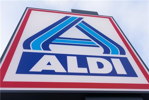 Firmen-Logo von Aldi Nord