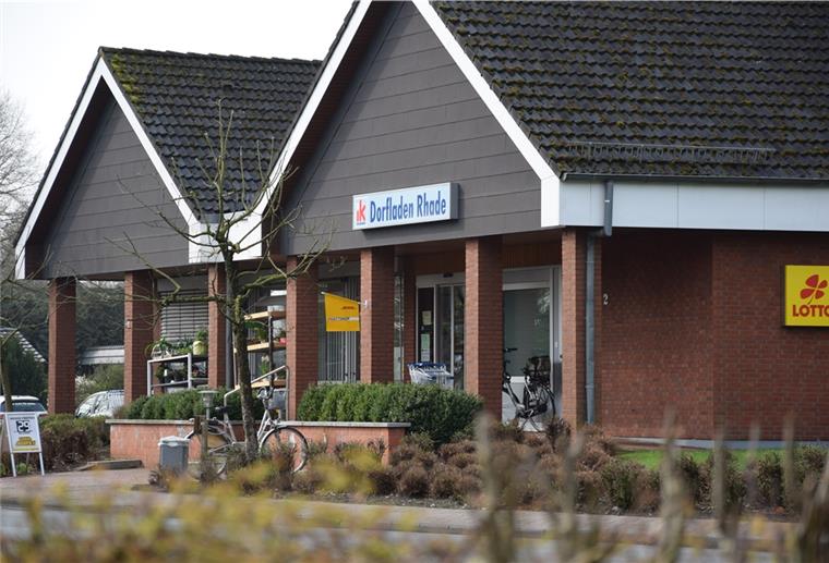 Der Dorfladen Rhade macht in Corona-Zeiten ein Umsatz-Plus. Die Gemeinde verzichtet dennoch vorerst weiter auf die Pacht.