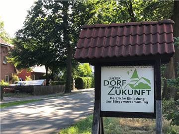 Der Dorfwettbewerb schweißt zusammen. So auch in Bötersen (Samtgemeinde Sottrum), wo es nach Erfolgen auf Kreis- und Landesebene in diesem Jahr um die Bundeskrone geht.