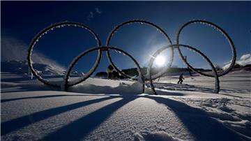 Der DOSB ist optimistisch, dass alle Wettbewerbe der Winterspiele 2026 wie geplant in Italien stattfinden können.