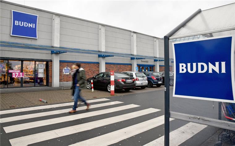 Geestemünde: Drogeriemarkt Budni öffnet Der Drogeriemarkt Budni öffnet in Geestemünde.