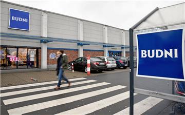 Der Drogeriemarkt Budni öffnet in Geestemünde.