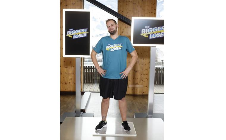 Der ehemalige Bremerhavener Julian Meyer hat sich bei "The Biggest Loser" mächtig verändert.