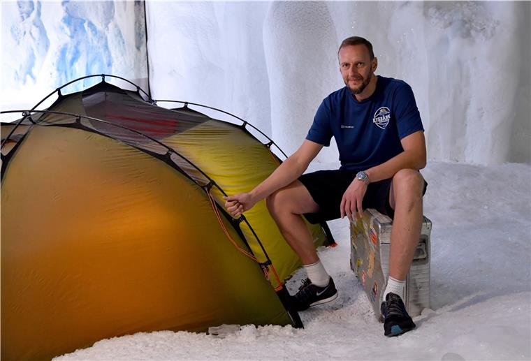 Woltmann freut sich auf besondere Atmosphäre in Kaunas Der ehemalige Eisbären-Trainer Arne Woltmann schlägt sein Zelt jetzt in Litauen beim Topclub Zalgiris Kaunas auf.