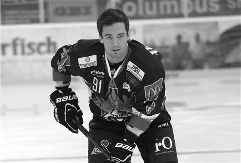 Der ehemalige Pinguins-Spieler Jan Kouba ist verstorben.