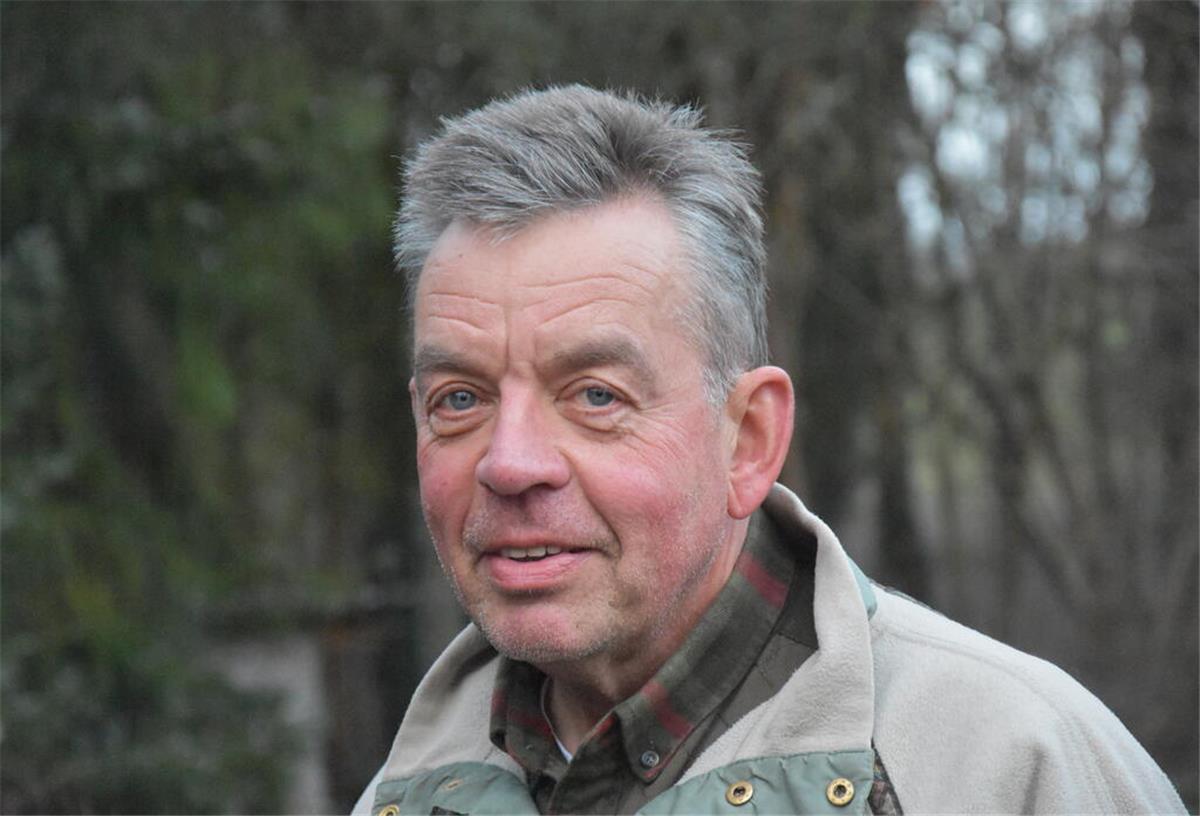 Jägerboom in der Kritik: Wo sollen all die jungen Jäger nur hin? Das Foto zeigt Klaus Dammann-Tamke.