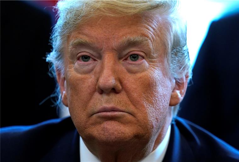 Keine Zweidrittelmehrheit - Freispruch für Trump Der ehemalige US-Präsident Donald Trump ist beim Amtsenthebungsverfahren freigesprochen worden.