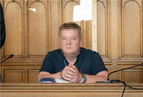 Ehemann der getöteten Ekaterina B. vor Gericht