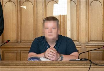 Ehemann der getöteten Ekaterina B. vor Gericht