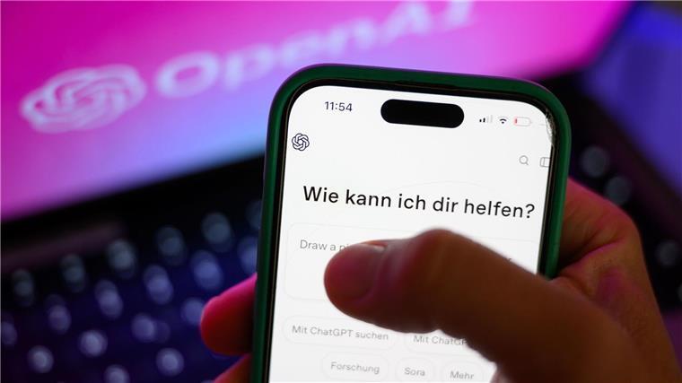 Studie: Weniger Jobs für junge Arbeitnehmer durch KI Der Einsatz von KI-Software schlägt der Studie zufolge vor allem auf Einstiegsjobs für junge Arbeitnehmer durch. (Archivbild)