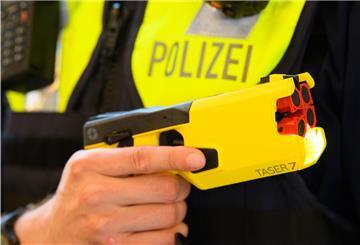 Der Einsatz von Tasern ist in den Bundesländern unterschiedlich geregelt.