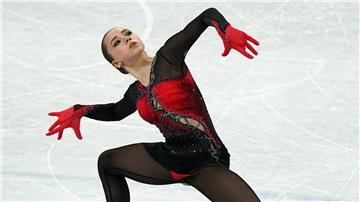 Der Einspruch der Russen ist gescheitert: Das Team um Eiskunstläuferin Kamila Walijewa erhält seine aberkannte Olympia-Goldmedaille nicht zurück.