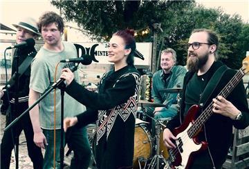 Die Theaterband Die Intendanten