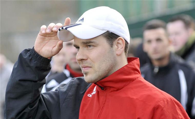 Der entlassene Trainer Sasa Pinter.
