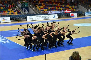 Der ERC Bremerhaven hat bereits großes Organisationstalent bewiesen. Vor vier Jahren fand die Europameisterschaft der Rollkunstlauf-Showgruppen in der Stadthalle statt.