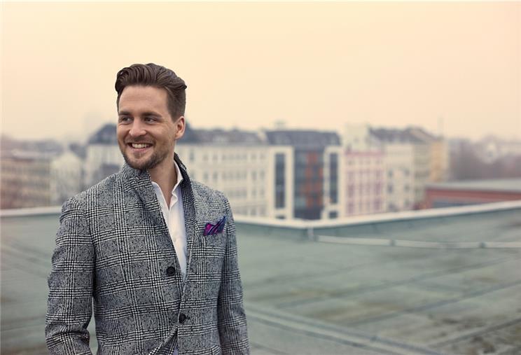 Alexander Klaws Singt Movie Musical Hits
