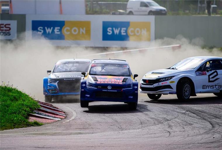 RallyX Championship.