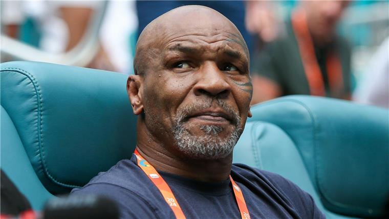 Comeback von Mike Tyson: Für Netflix, Geld und das Boxen Der Ex-Boxweltmeister Mike Tyson wagt ein Comeback im Ring.
