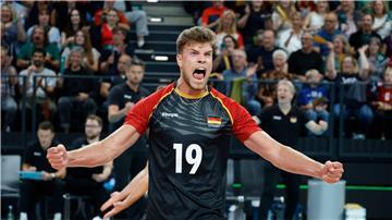 Der Ex-Lüneburger Erik Röhrs war einer der besten deutschen Spieler.