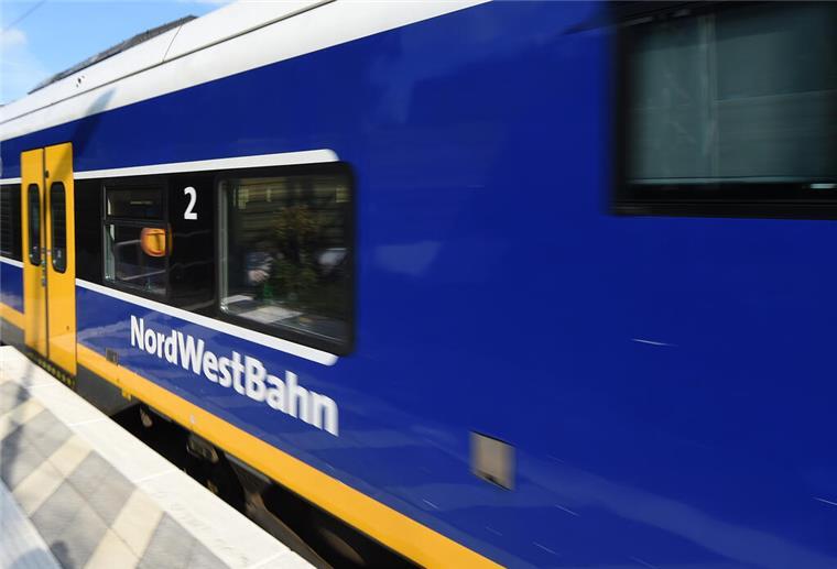 Bauarbeiten: Geänderte Fahrtzeiten der Züge von Stubben nach Bremerhaven Nordwestbahn