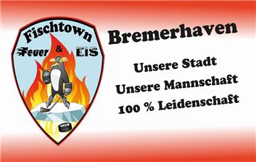 Der  Fanklub "Fischtown Feuer &  Eis" hat einen Flyer mit den Liedtexten zu den Fischtown Pinguins zusammengestellt.
