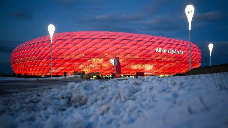 Der FC Bayern empfängt de FC Augsburg.
