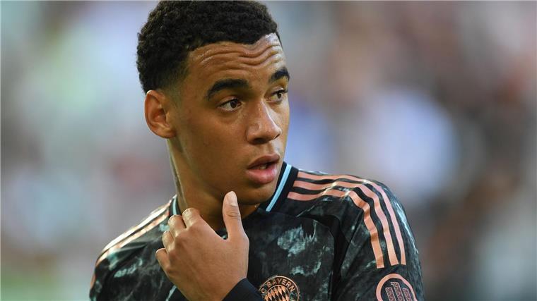 Eberl will Musiala halten: „Weiß, was er an Bayern hat“ Der FC Bayern will Jamal Musiala halten.