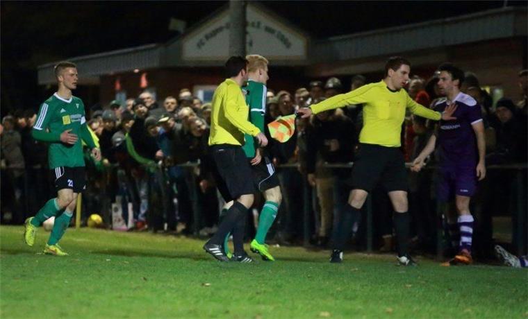 Fußball: Fan-Ausnahmezustand am Freitagabend in Hagen Der FC Hagen/Uthlede erwartet heute zum Oberliga-Saisonauftakt ein "volles Haus".