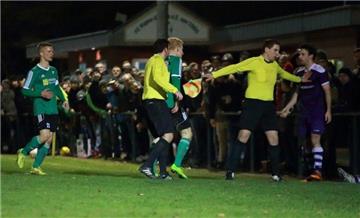 Der FC Hagen/Uthlede erwartet heute zum Oberliga-Saisonauftakt ein "volles Haus".