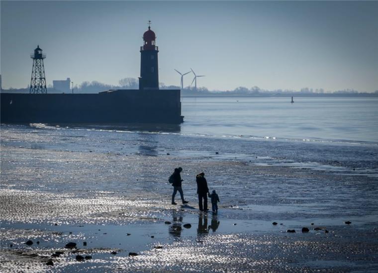 Weiter Frühlingswetter in Bremerhaven und umzu Der Februar endet sonnig. Am Mittwoch werden bis zu 19 Grad und Sonnenschein erwartet.