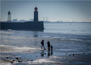 Der Februar endet sonnig. Am Mittwoch werden bis zu 19 Grad und Sonnenschein erwartet. 