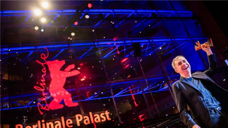 Der Film des norwegischen Regisseurs und Drehbuchautors Dag Johan Haugerud gewann den Hauptpreis der Berlinale. (Archivbild)