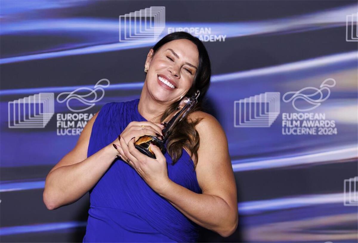 „Emilia Pérez“ ist Globe-Favorit - „Konklave“ top im Rennen Der Film „Emilia Perez“ mit Hauptdarstellerin Karla Sofia Gascon hat Golden-Globe-Chancen.