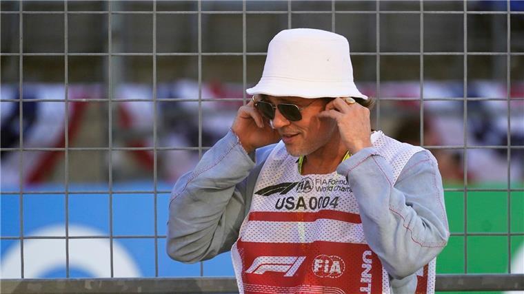 Mega-Deal perfekt: Apple überträgt künftig Formel 1 in USA Der Film „F1“ mit Pitt in der Hauptrolle wurde zum Kassenschlager.