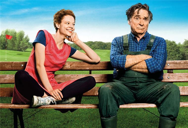 Bremerhaven: Open-Air-Kino in Weddewarden Der Film „Grüner wird's nicht, sagte der Gärtner und flog davon“ wird im Open-Air-Kino in Weddewarden gezeigt.