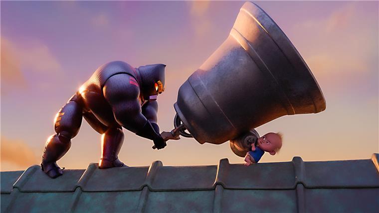 Film „Super Charlie“: Kleiner Knilch mit Kräftekick und Kulleraugen