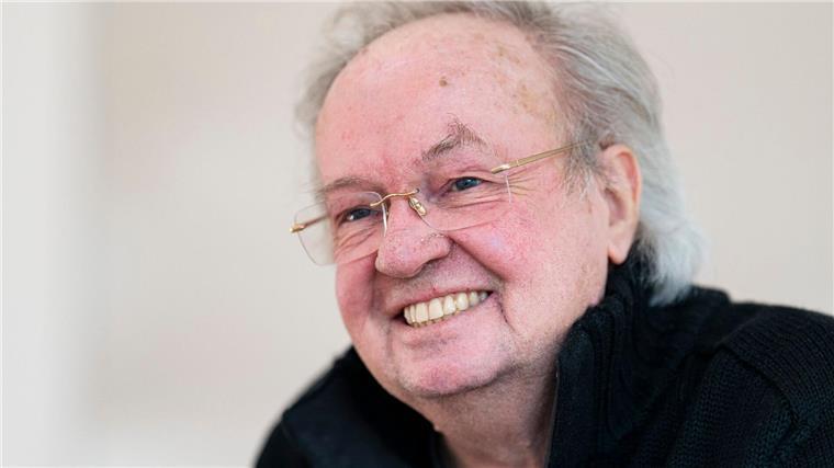 Regisseur Franz Xaver Bogner wird 75 Der Filmregisseur und Drehbuchautor Franz Xaver Bogner feiert den Geburtstag mit seiner Familie.