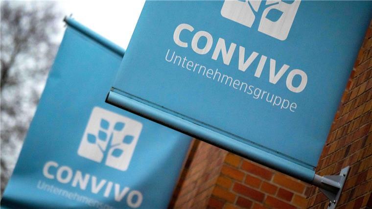Der Firmensitz der Convivo Unternehmensgruppe.
