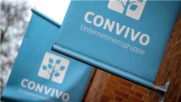 Der Firmensitz der Convivo Unternehmensgruppe.