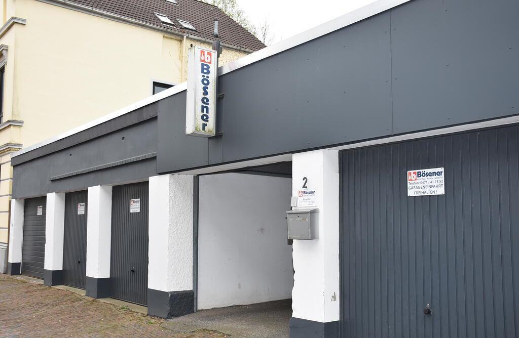 Firmensitz der Firma Bösener