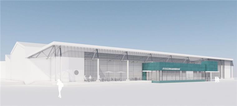 Bald wird der Fischbahnhof in Bremerhaven umgebaut Der Fischbahnhof in Bremerhaven wird umgebaut - im Juni geht es los.