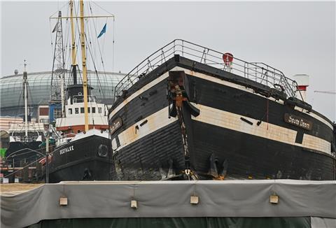 Der Förderverein des Deutschen Schifffahrtsmuseums fordert von den Stiftern und der Museumsleitung, Verantwortung zu übernehmen. Nicht nur für die Forschung, sondern auch für die Museumsflotte und die Ausstellung.