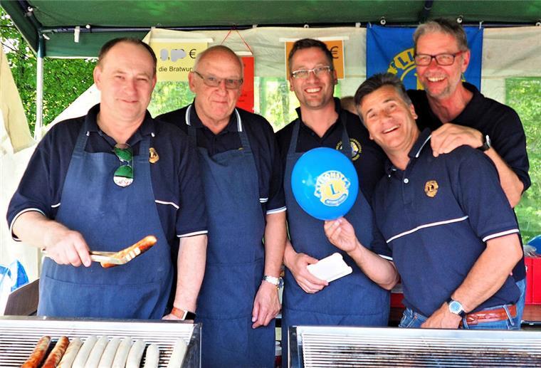 Bahnsteigfest: In Langen gibt‘s am Sonntag wieder eine Party Der Förderverein des Lions-Clubs Langen-Pipinburg ist auch wiedermit einem Stand beim Bahnsteigfest vertreten.