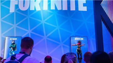 Der „Fortnite“-Entwickler Epic Games verletzte absichtlich die App-Store-Regeln und wurde dafür von Apple verbannt. (Archivbild)