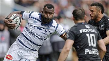 Der französische Rugby-Club Castres Olympique steht nach dem Unfalltod seines Spielers Josaia Raisuqe unter Schock.