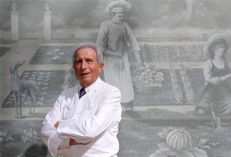 Der französische Sternekoch Michel Guérard ist tot. 
